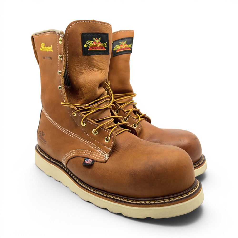 Thorogood American Heritage Men’s 12D Work Boots